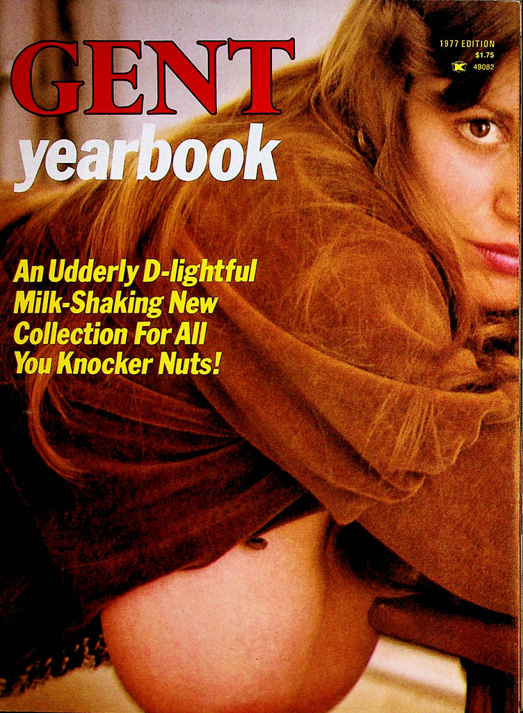 Gent Yearbook Busty Magazine   Lane Weldon   1977    062722lm-p