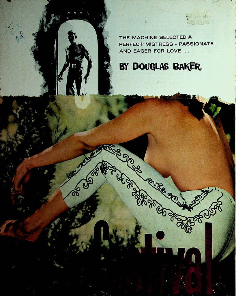 Festival Vintage Busty Magazine  Sweet Lorraine Burnett  vol.2 Winter 1959   112921lm-dm