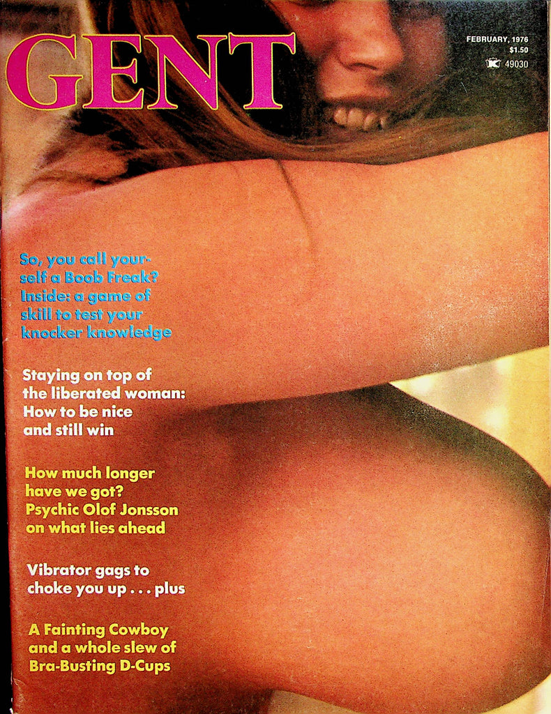 Gent Busty Magazine   Arlene Bell  February 1976    091922lm-p