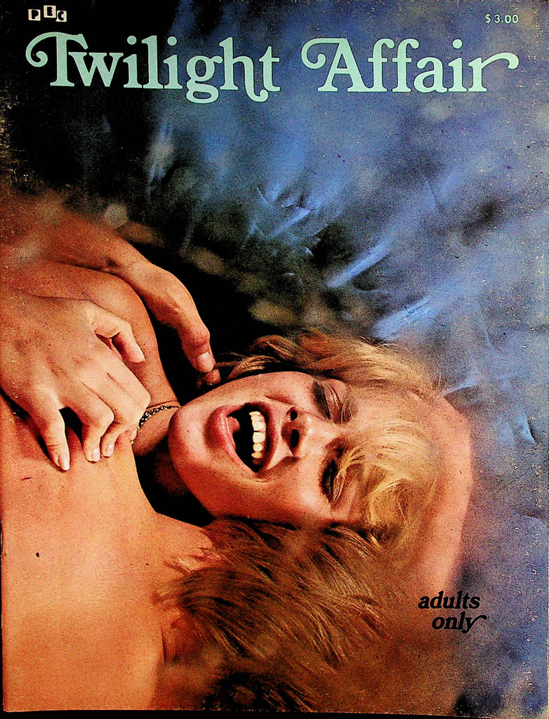 Twilight Affair Magazine   Melissa   #02  1971   Publishers Export     102122lm-p