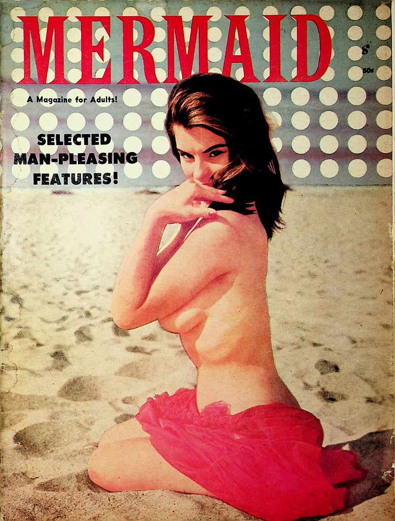 Mermaid Magazine Sun, Sand and Sex! vol.1 #2 1958 091120lm-sh – Mr-Magazine