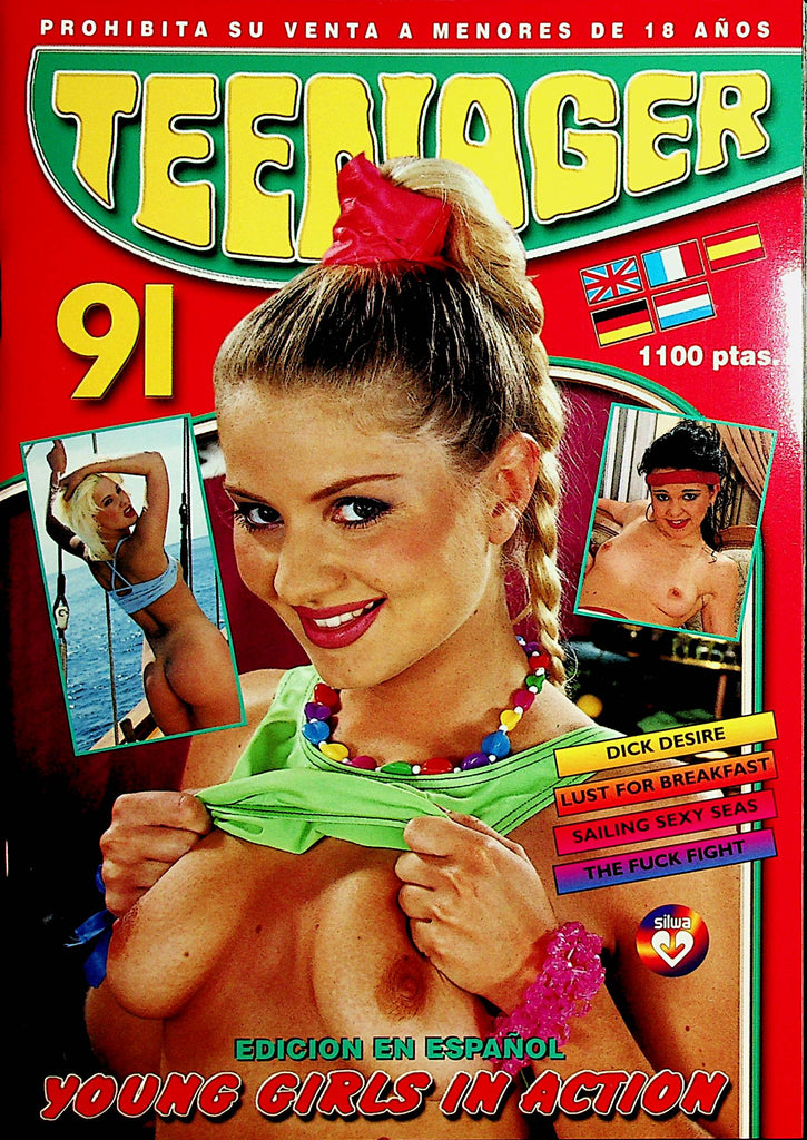 Teenager International Digest  Dick Desire #91 September 2000  by Silwa 18+   040420lm-sh