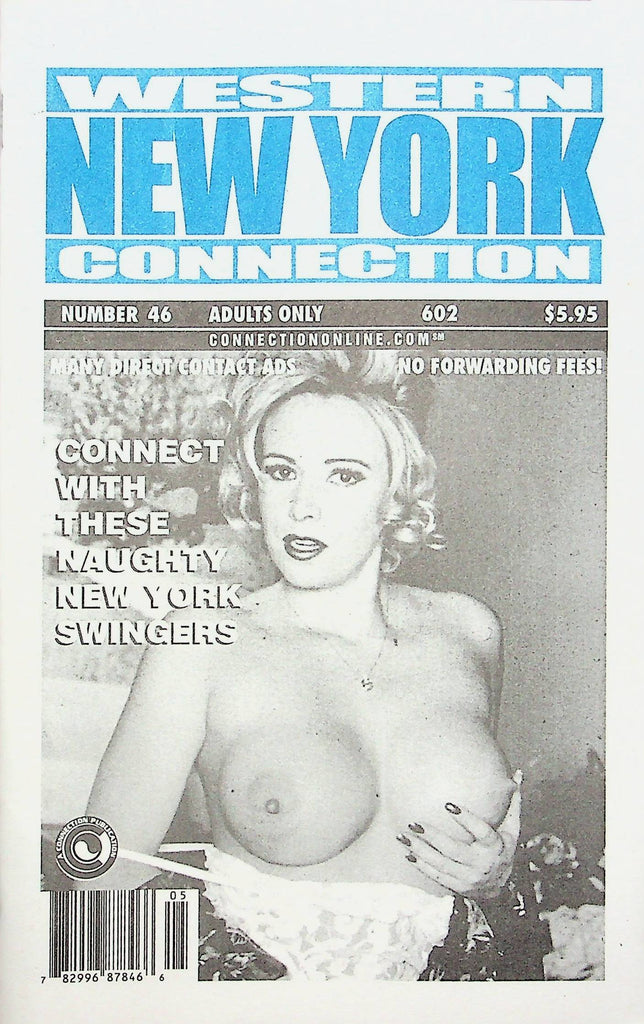 Western New York Connection Magazine No.46 2003 112322RP