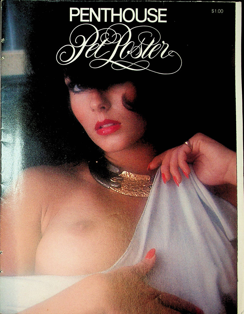 Penthouse Pet Poster   Laura Doone  1977    071321lm-sh