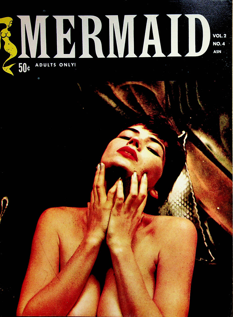Mermaid Busty Magazine   Virginia   vol.2 #4  1960  101522lm-p