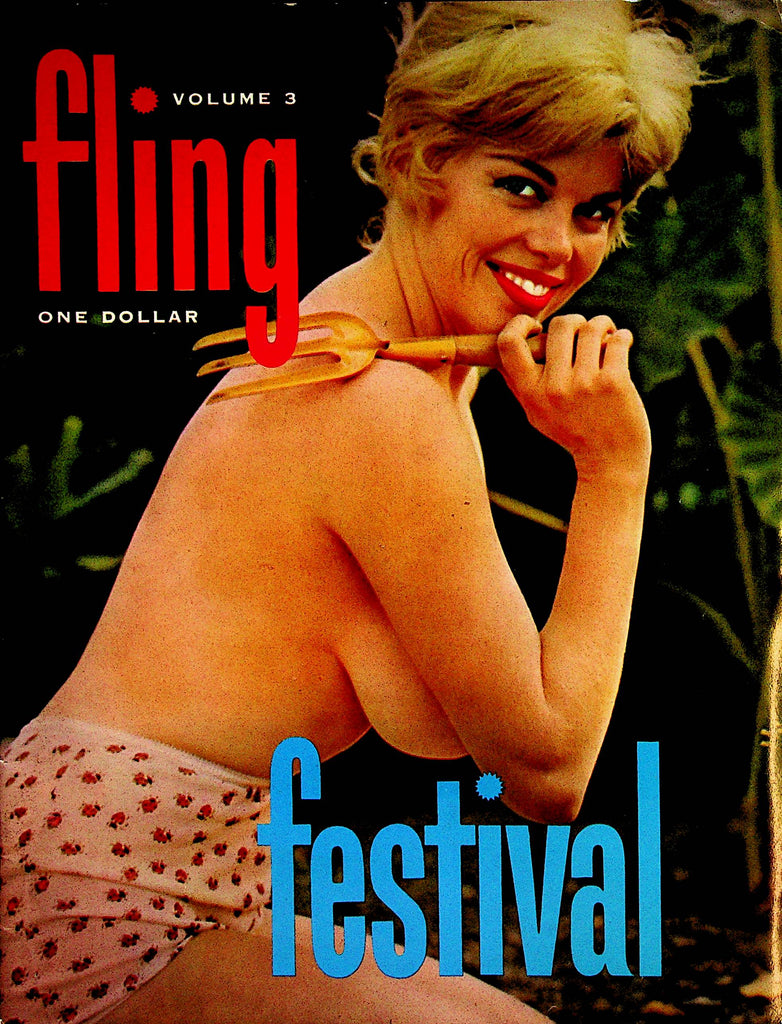 Fling Festival Busty Magazine  Paula Page vol.3  Spring 1960     101522lm-p