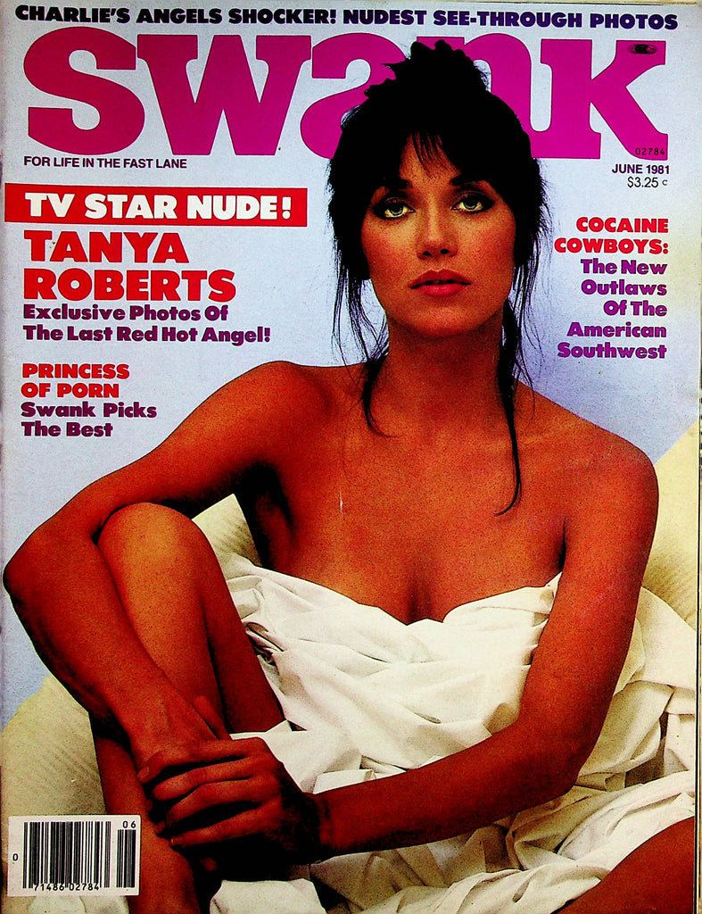 Swank Magazine  Tanya Roberts / Seka  June 1981  040723lm-p2