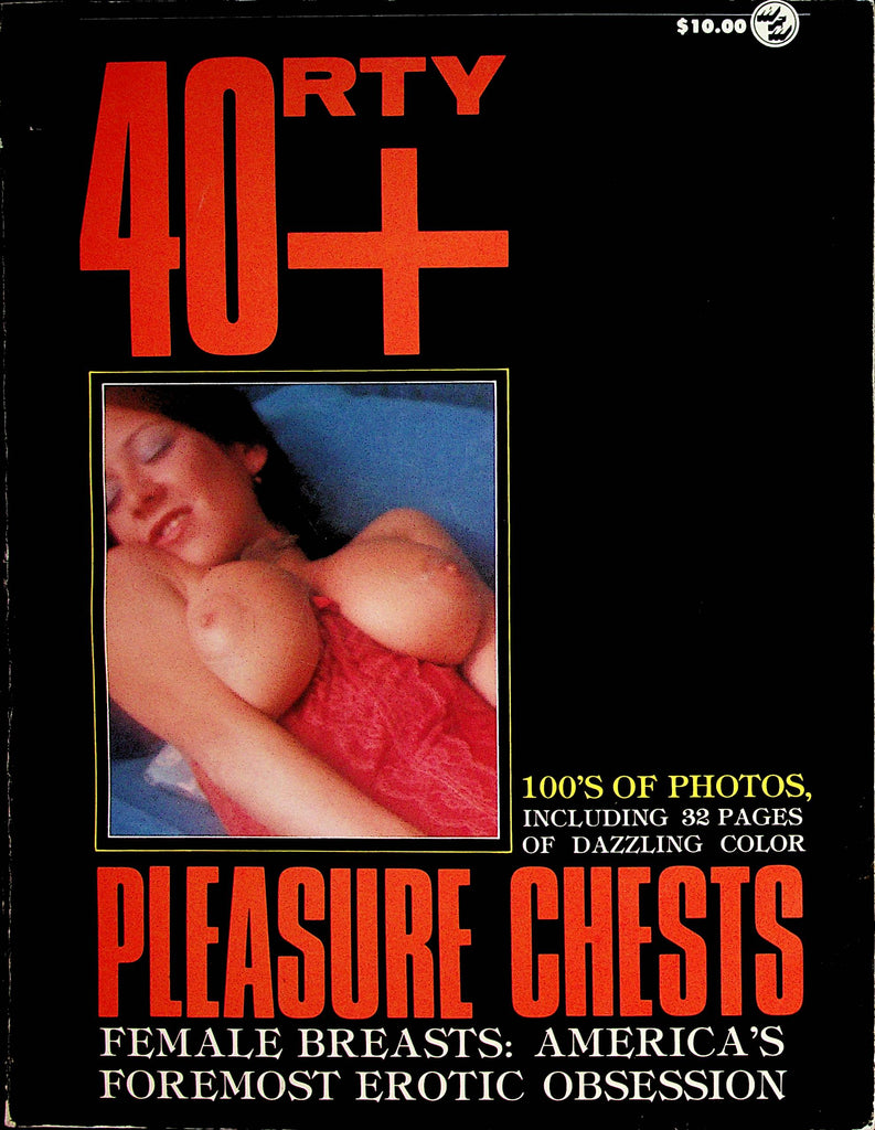 40rty + Pleasure Chests Magazine   Penny Pontoons / Uschi Digard  1978     081222lm-p2