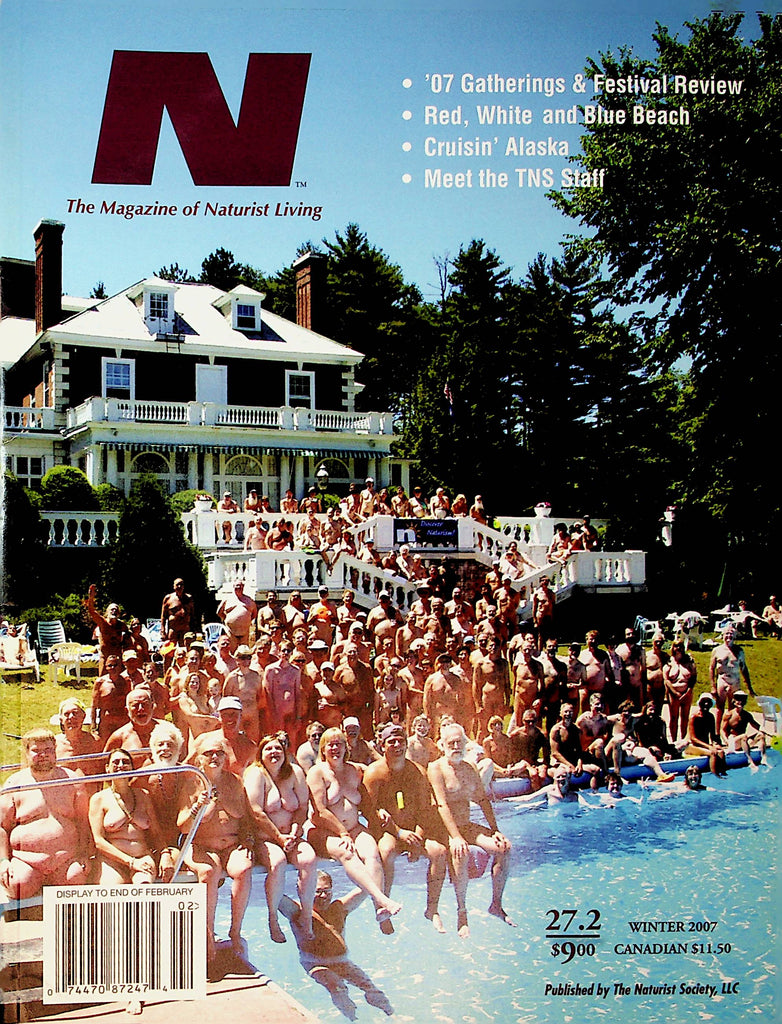 N The Magazine Of Naturist Living  Winter 2007     091120lm-mp2