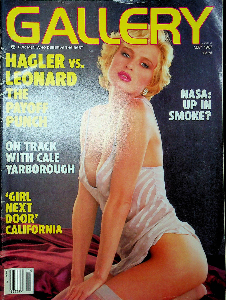 Gallery Magazine Zoe & Phoebe & Kristin May 1987 010323RP