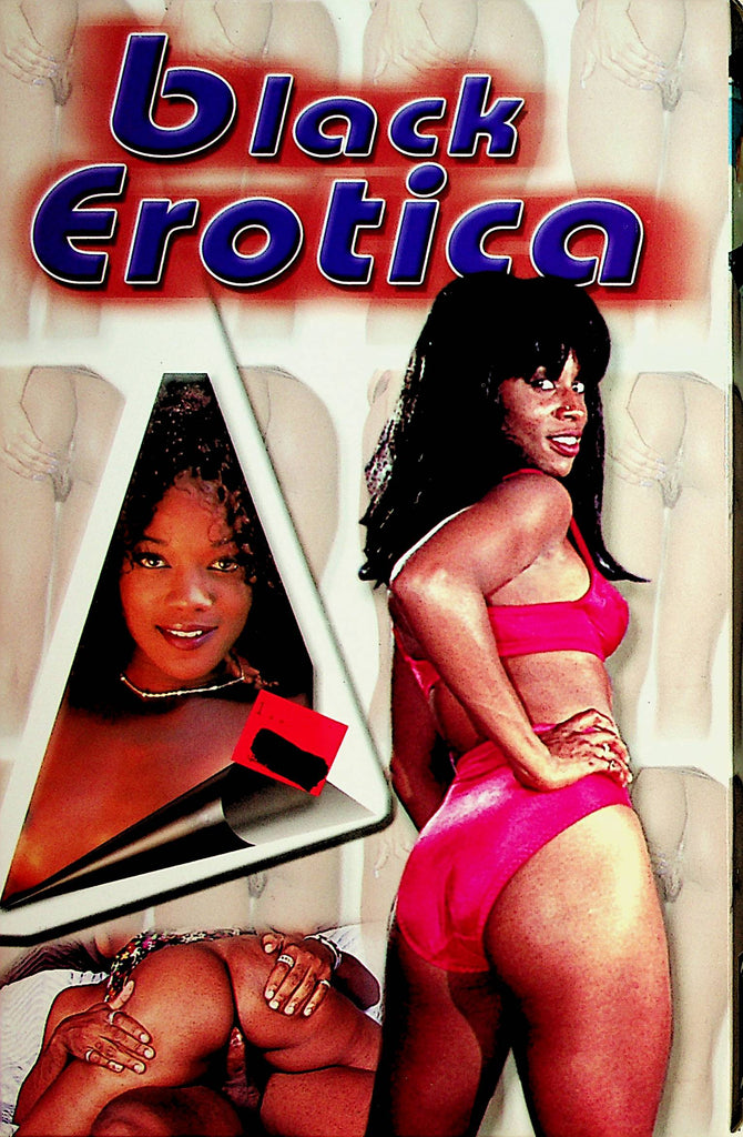 Black Erotica VHS  They Fuck and Fuck    XXX  2001   121221lm-dm2