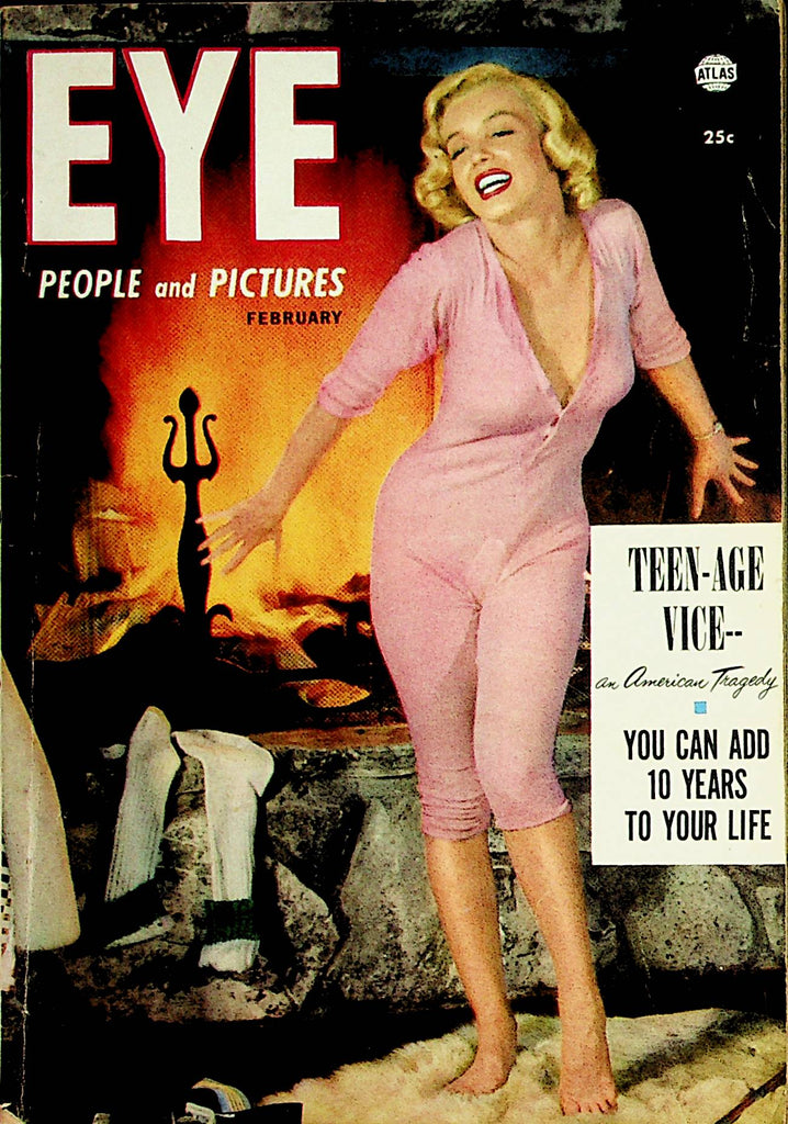 Eye Digest  Marilyn Monroe  February 1953  081320lm-sh
