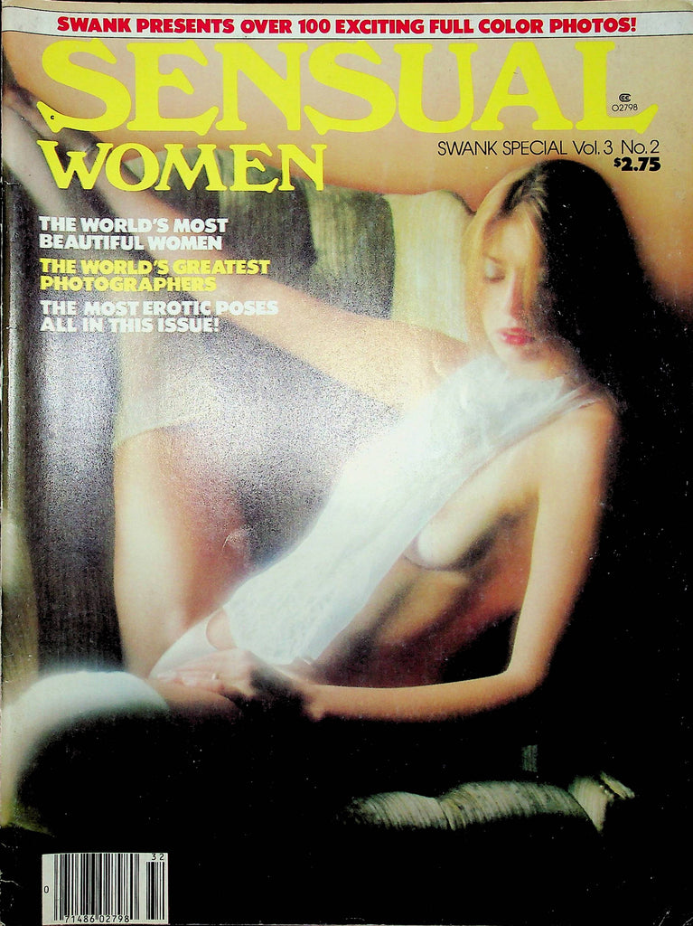 Sensual Women Magazine Helena & Linnea & Letty Vol.3 No.2 122622RP