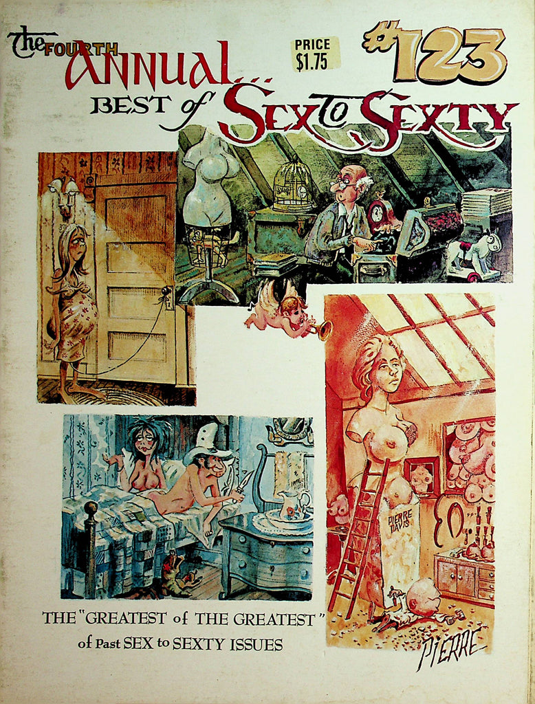 The Fourth Annual Best Of Sex To Sexty Magazine  #123  1979   022822lm-p2