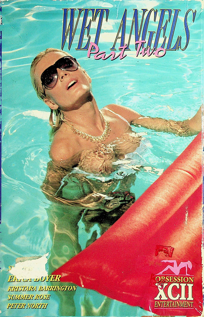 Wet Angels VHS part 2 Erica Boyer/ Kristara Barrington  XXX  061221lm-sh