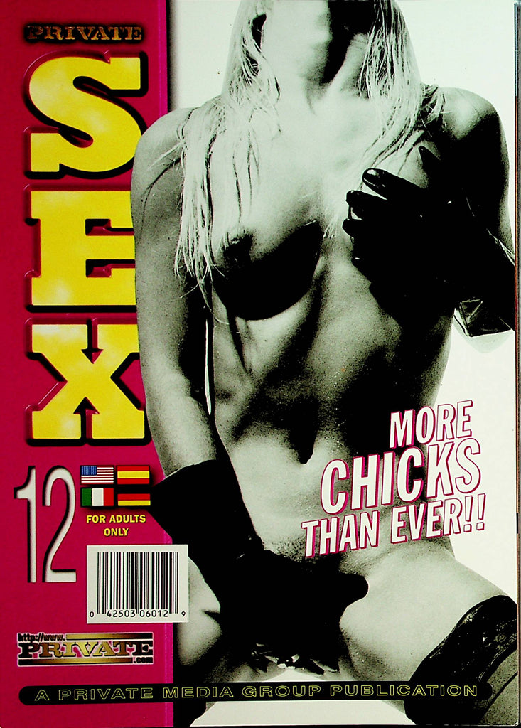 Sex International Digest  Julie & Linda - More Chicks Than Ever!  #12  1998  by Private    091521lm-dm2