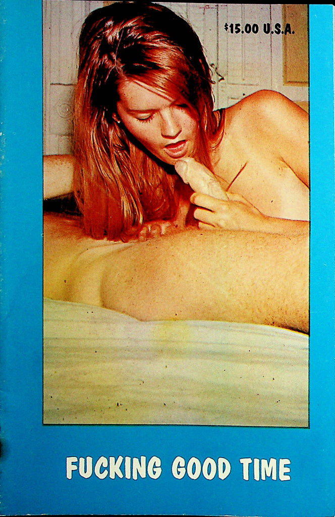 Fucking Good Time Digest  1970's   110921lm-dm