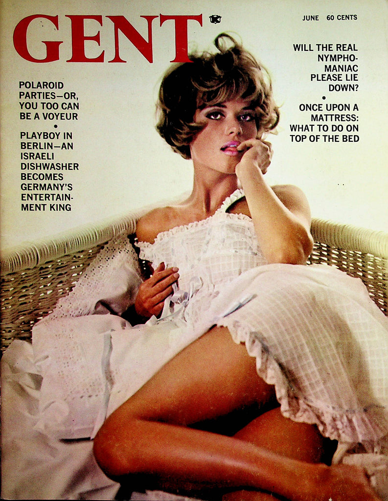 Gent Busty Magazine  Virginia Vincent / Diane Gerhart  June 1968    100422lm-p2
