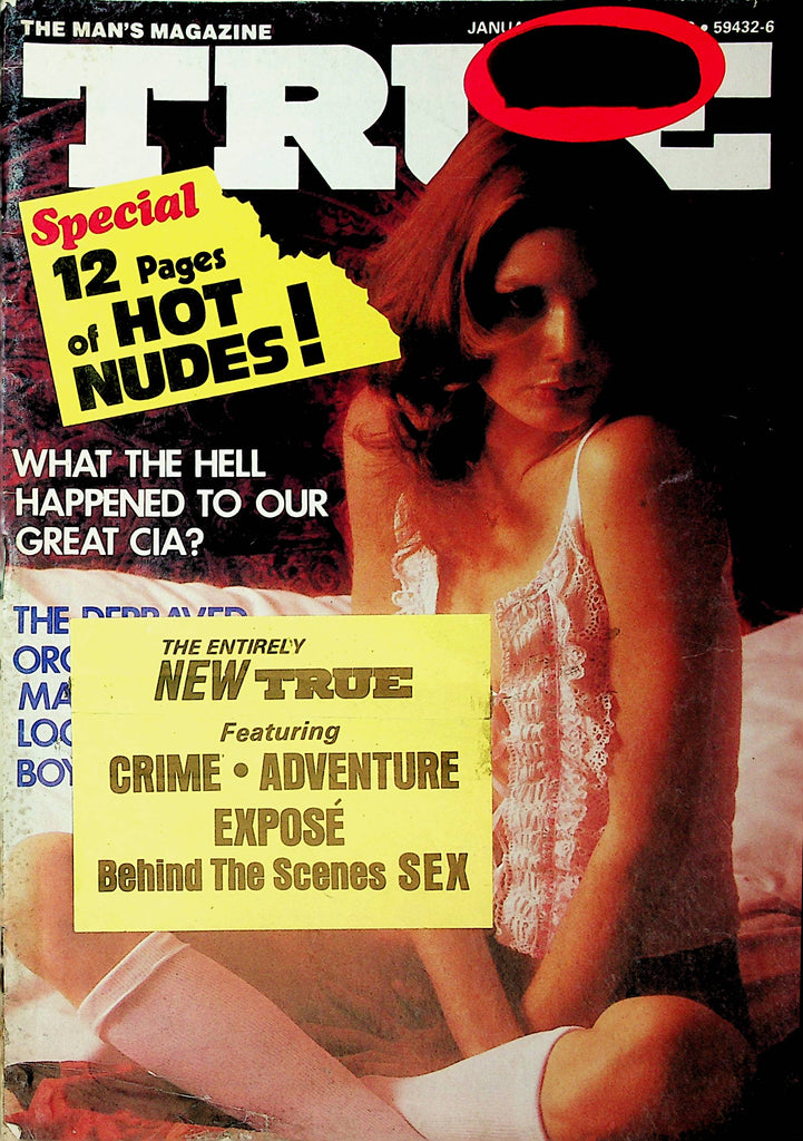True Magazine  12 Pages Of Hot Nudes!  January 19765         120621lm-dm2