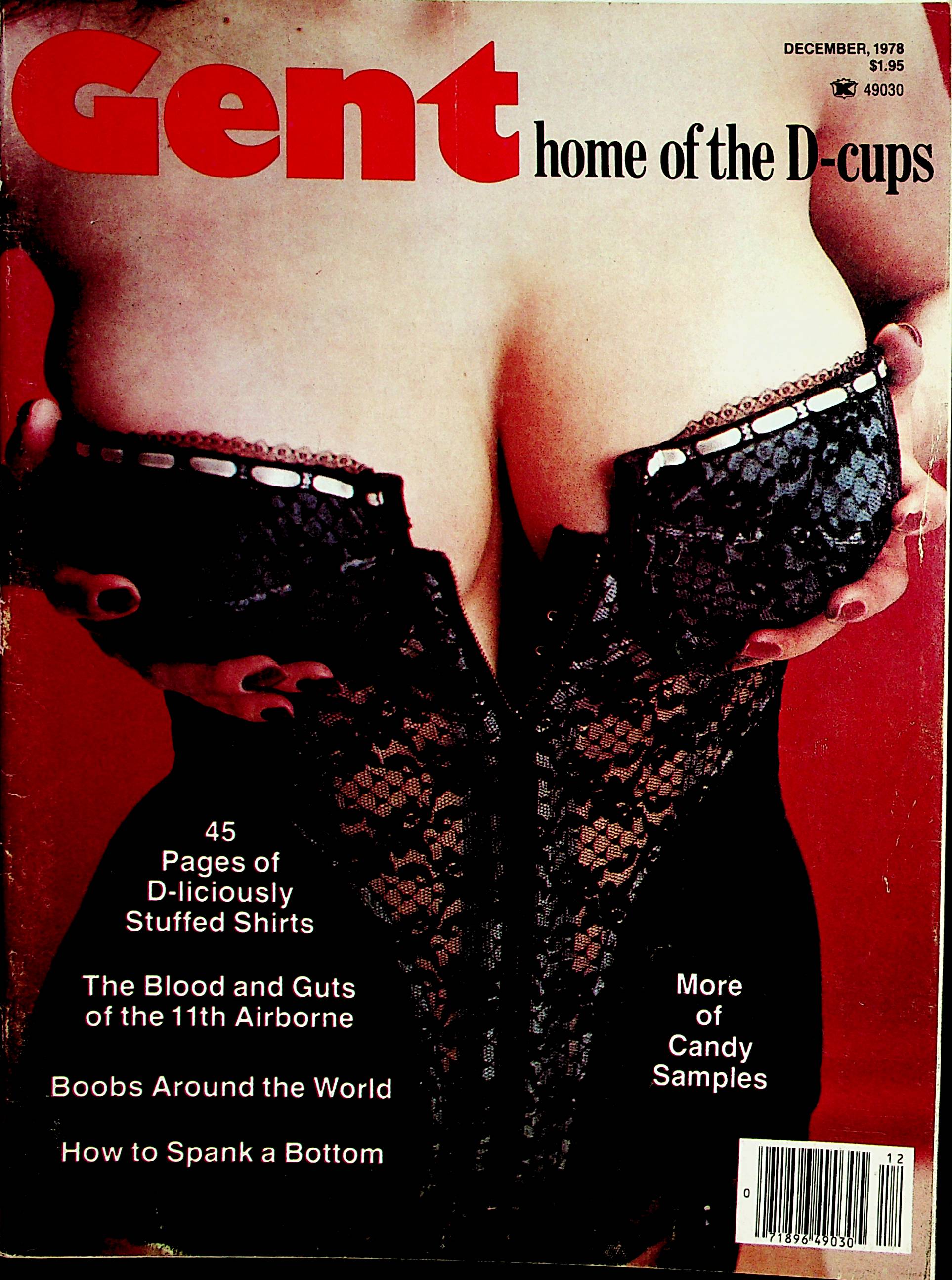 Gent Busty Vintage Magazine Joyce Gibson, Candy Samples and Hana Veik –  Mr-Magazine