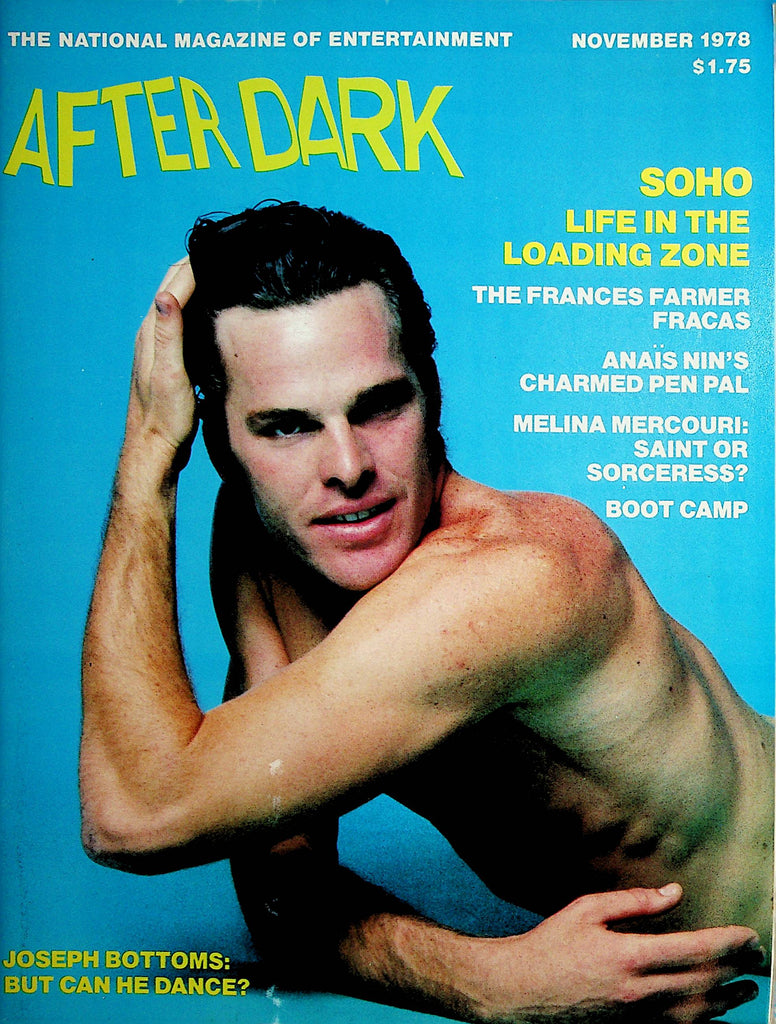 After Dark Magazine   Joseph Bottoms  November 1978     121521lm-dm2