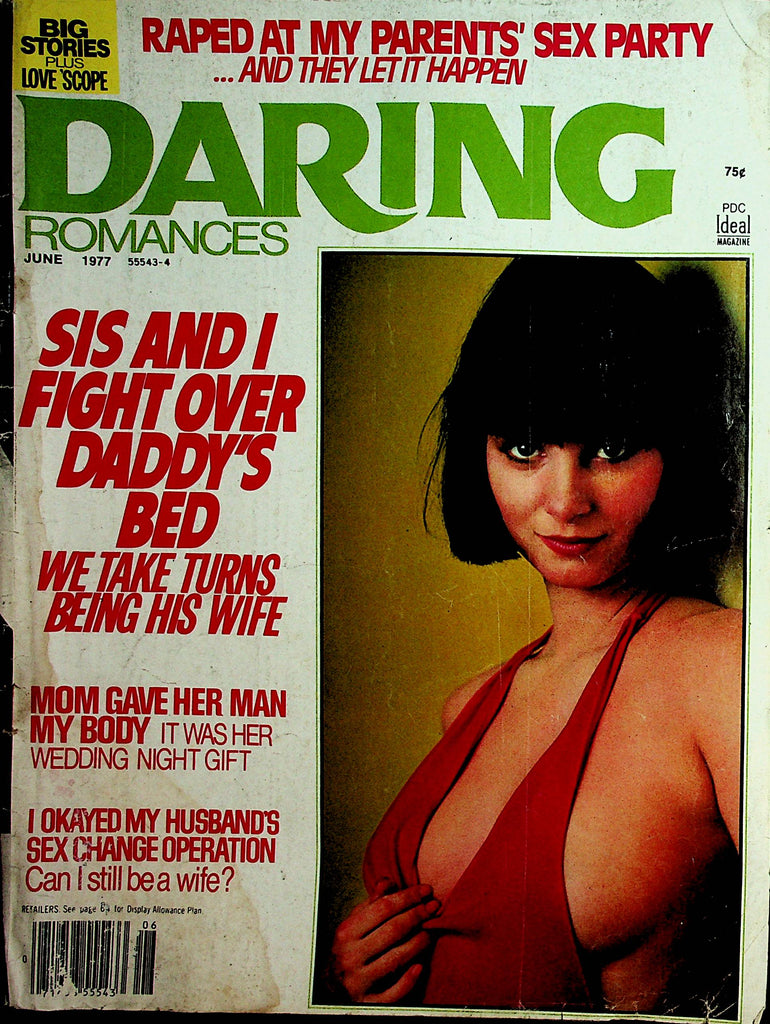 Daring Romances Magazine  June 1977      011022lm-dm