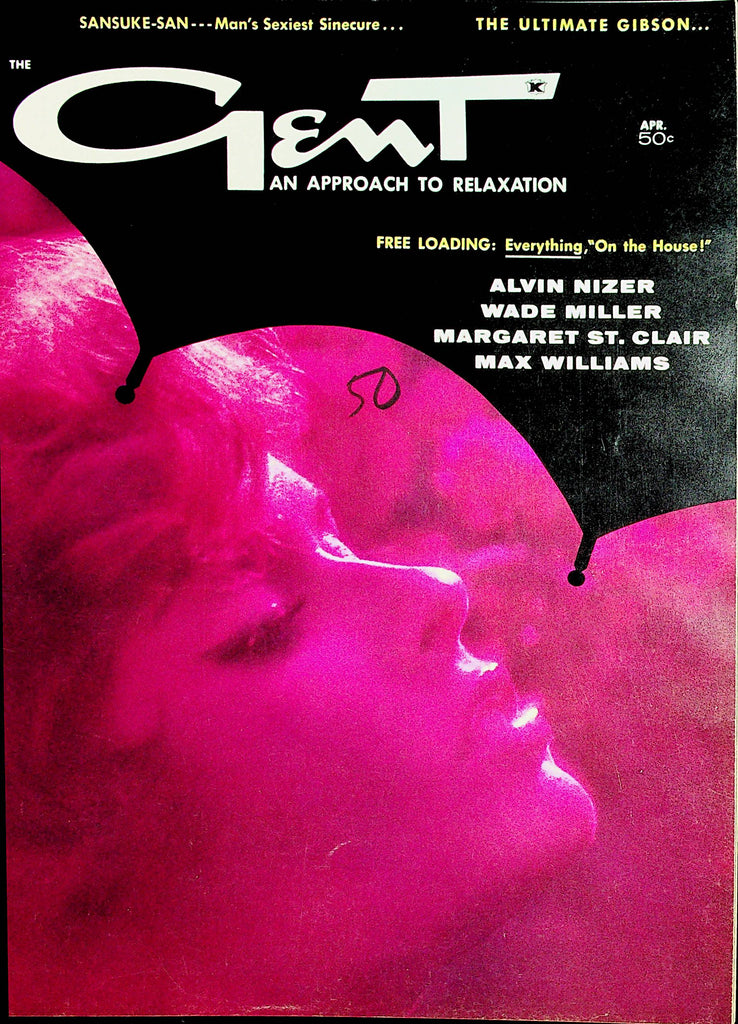 Gent Magazine  Joy Gibson  April 1960  081021lm-dm