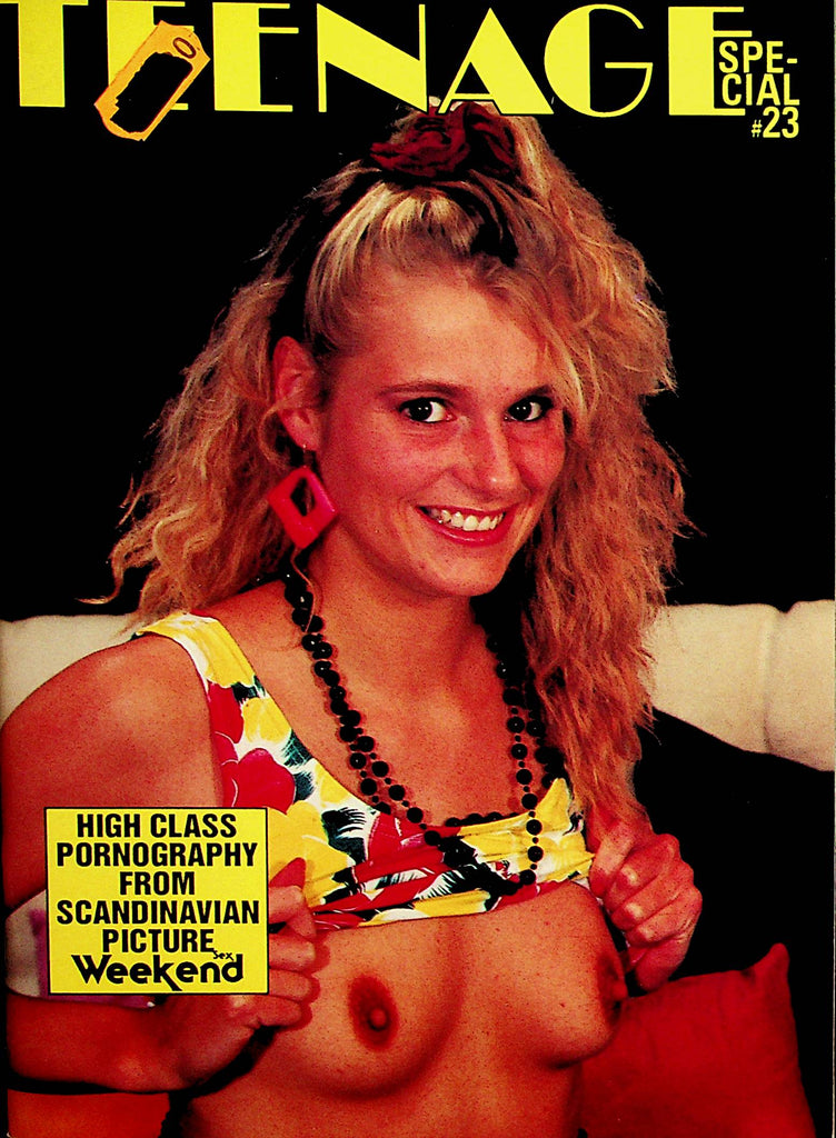 Teenager International Digest  High Class Pornography #23  1990's  18+  110921lm-dm