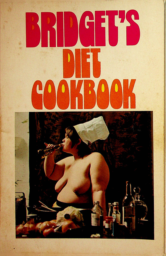 Bridget's Diet Cookbook   #3801  1974      112322lm-p3
