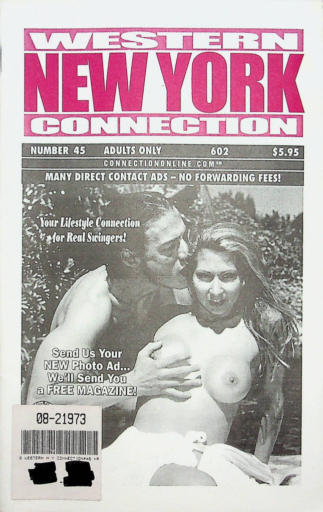 Western New York Connection Magazine No.45 2003 112322RP