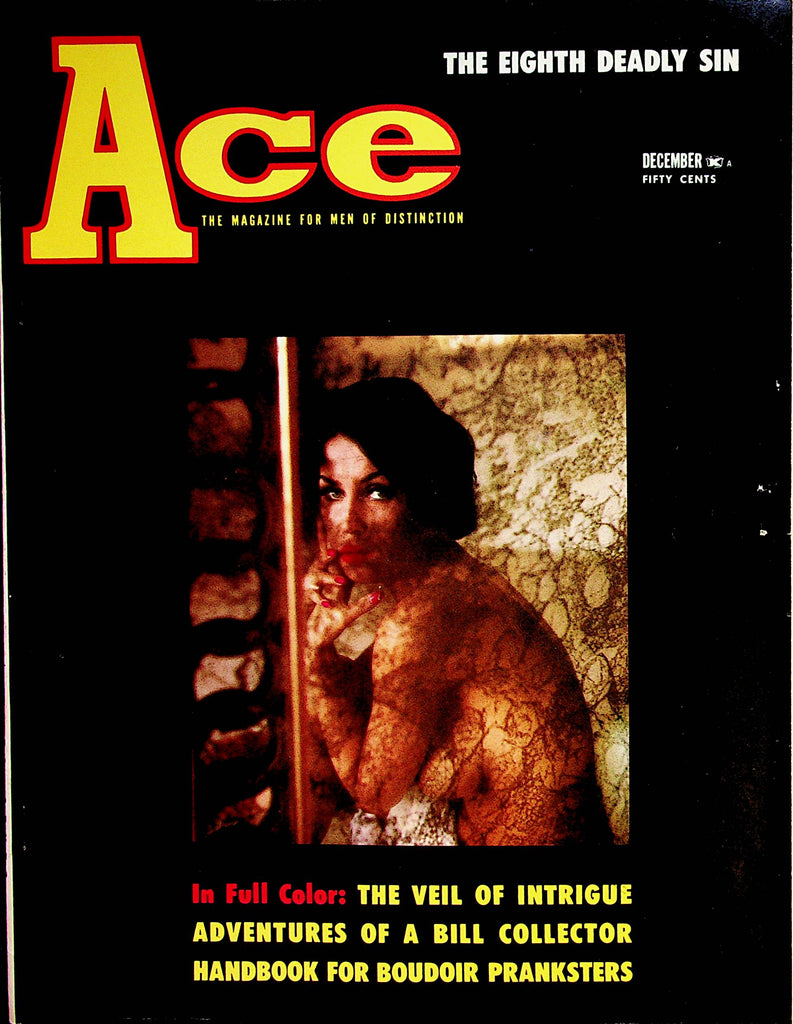Ace Busty Magazine   Judy Lee  December 1960     083122lm-p