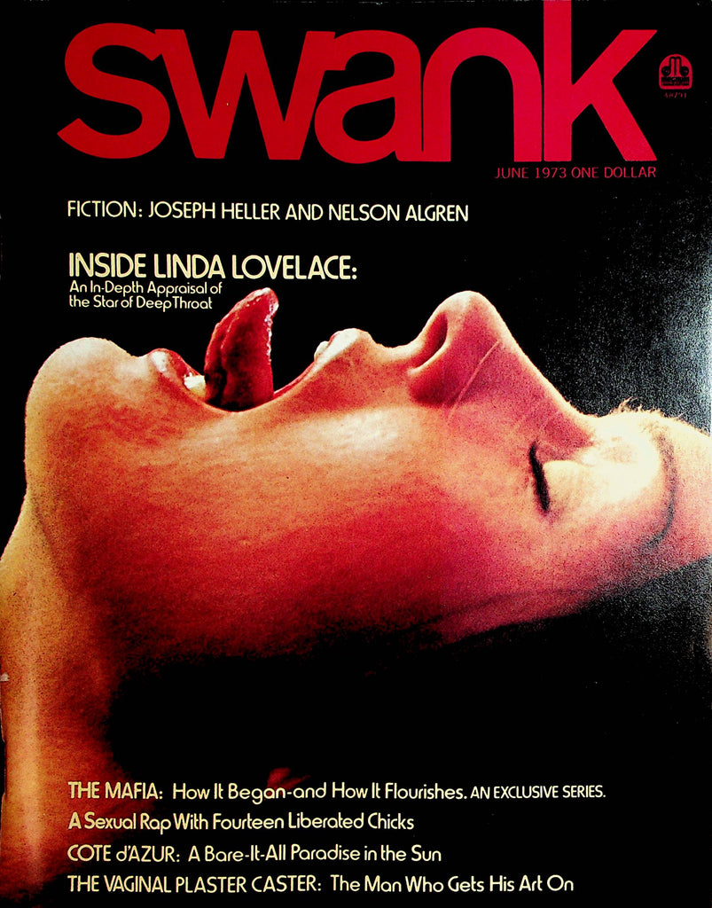 Swank Busty Magazine  Inside Linda Lovelace  June 1973    112421lm-dm