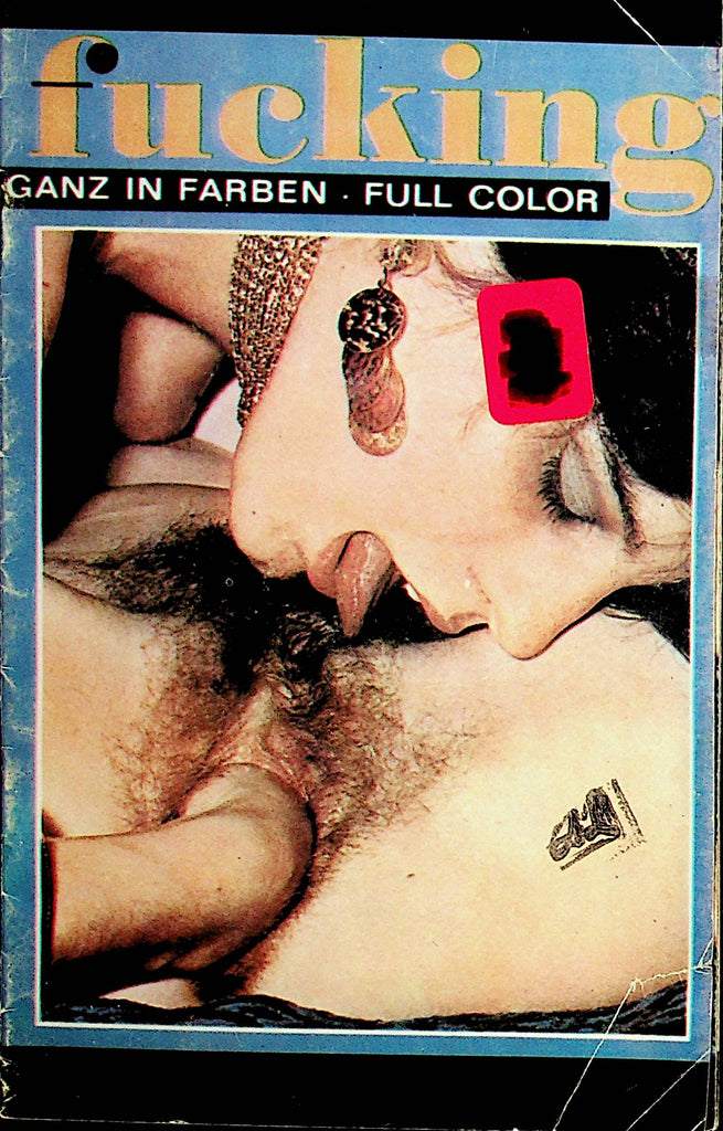 Fucking German International Digest  #1 1960's     093021lm-dm