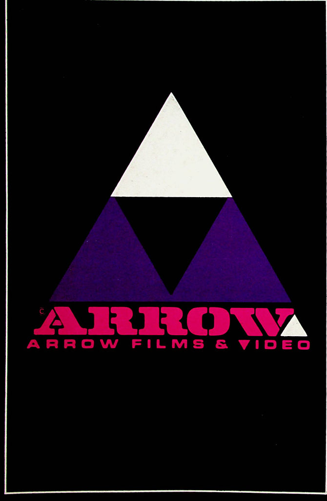 Arrow Films & Video Adult Catalog  Candy Stripers / Deep Throat and More! 1970's      032923lm-p2