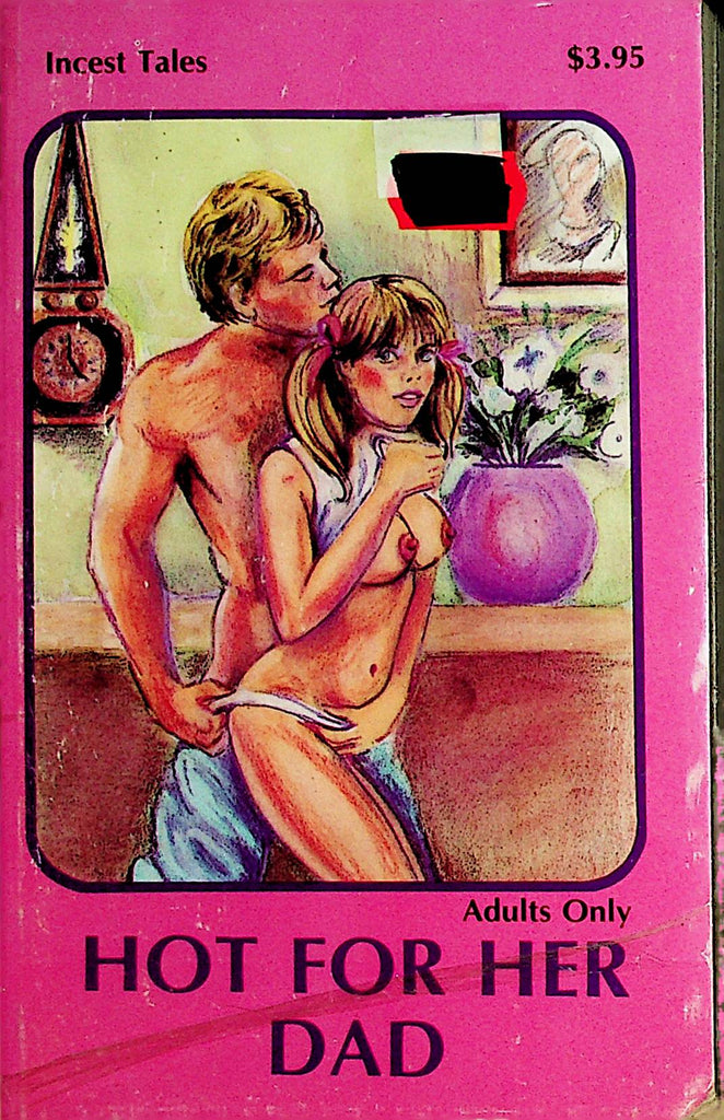 Hot For Her Dad Novel   1980's   110621lm-dm