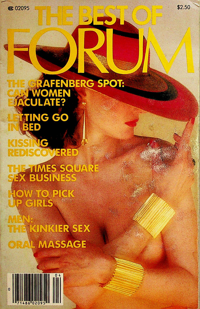 The Best Of Forum Digest  How To Pick Up Girls / Oral Massage 1982     040423lm-p