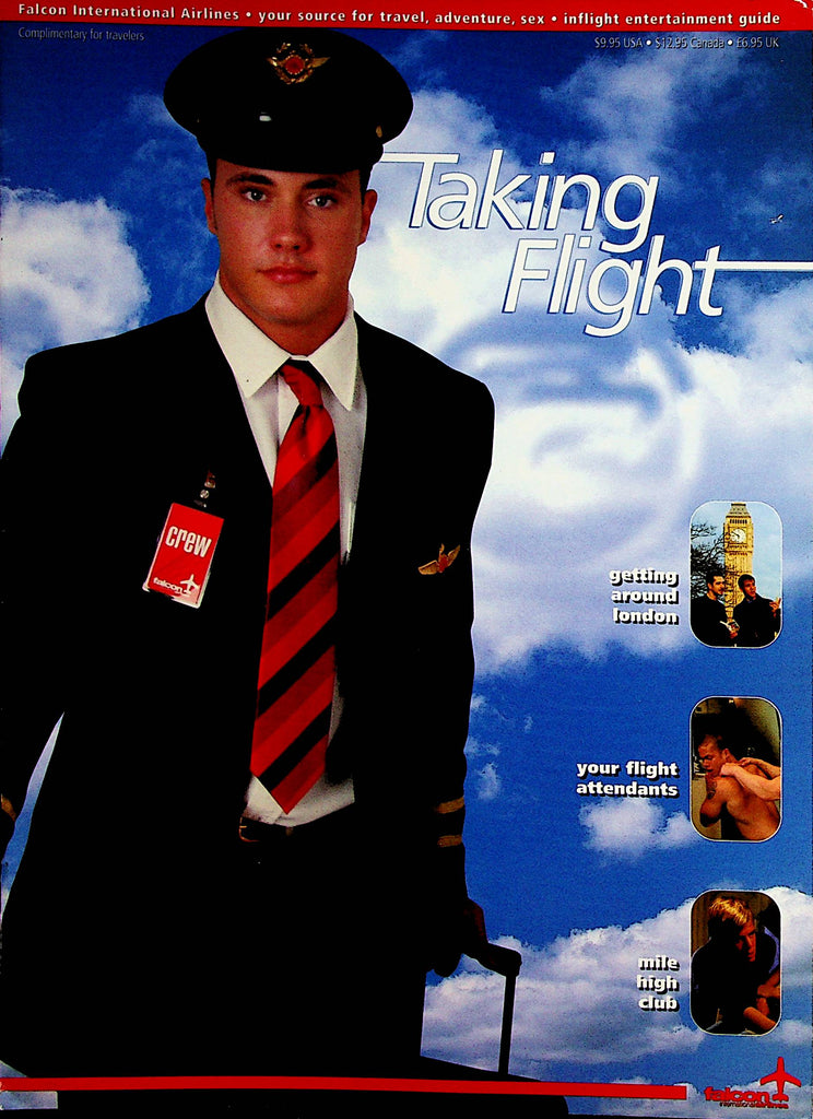 Taking Flight Gay Supplement  The Falcon Flight Crew   by Falcon     091522lm-p