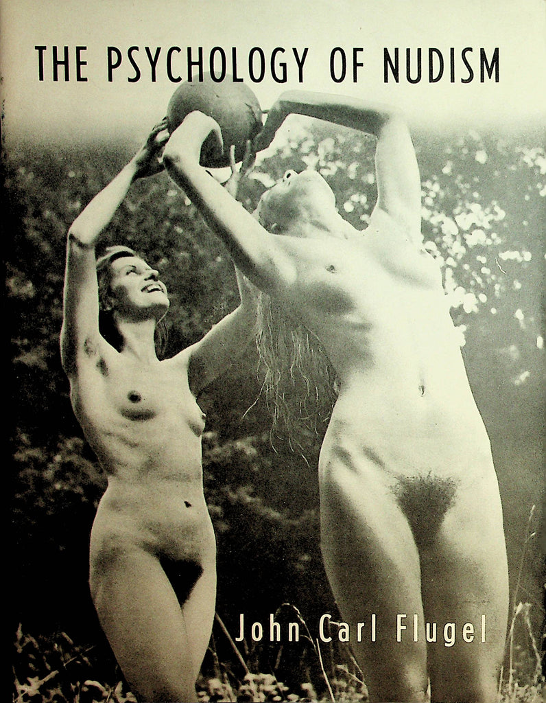 The Psychology Of Nudism Magazine  by John Carl Flugel  1951      082421lm-dm2