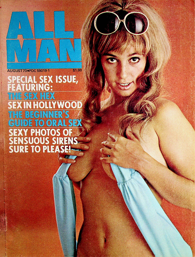 All Man Busty Magazine  Joyce Gibson   August 1973    070322lm-p
