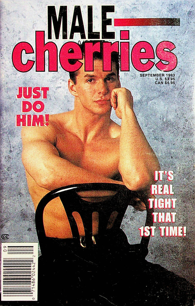 Male Cherries Gay Digest  Just Do Him!  September 1993     033123lm-p