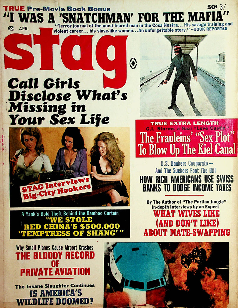 Stag Magazine   What's Missing In Your Sex Life   April 1970        122021lm-dm