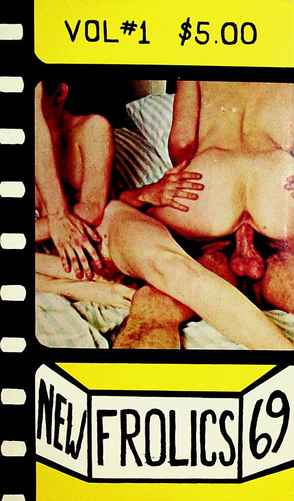 New Frolics 69 Digest  #1  1969   093021lm-dm