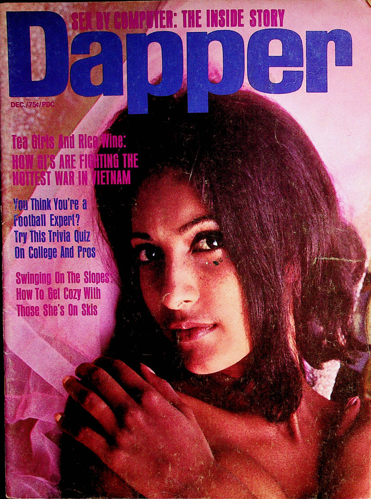 Dapper Busty Magazine   Date Of The Month Andrea Addison  December 1966   071422lm-p