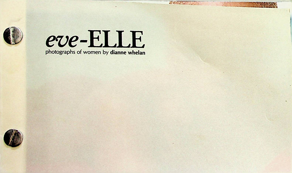 eve-Elle Photographs Of Women   by Dianne Whelan    040523lm-p