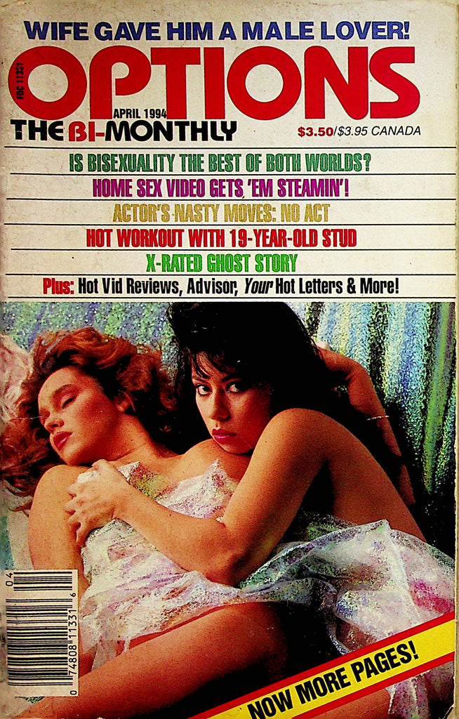 Options The Bi-Monthly Digest  Wife Gave Him A Male Lover  April 1994     041223lm-p