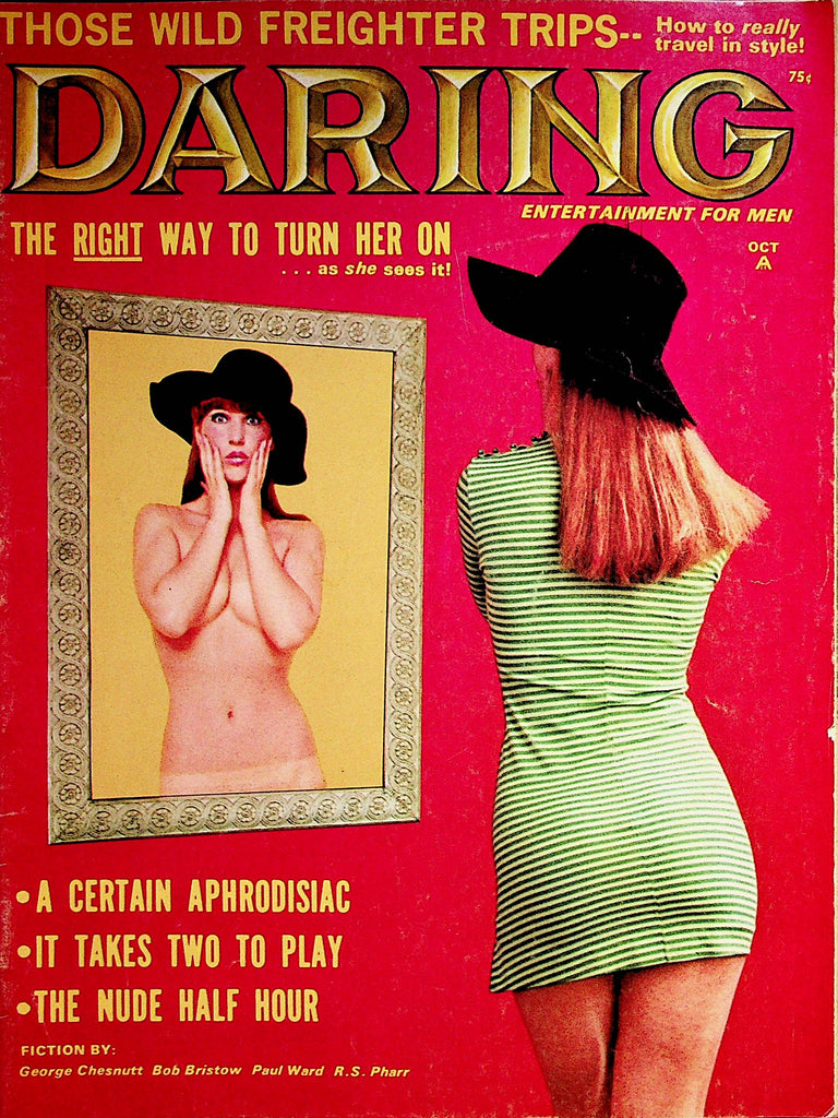 Daring Busty Magazine   Stella O'Brien  October 1968     080622lm-p