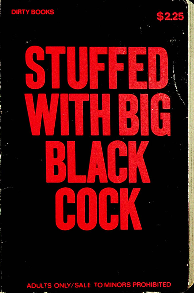 Stuffed With Big Black Cock Novel by Bill Fellini    092221lm-dm