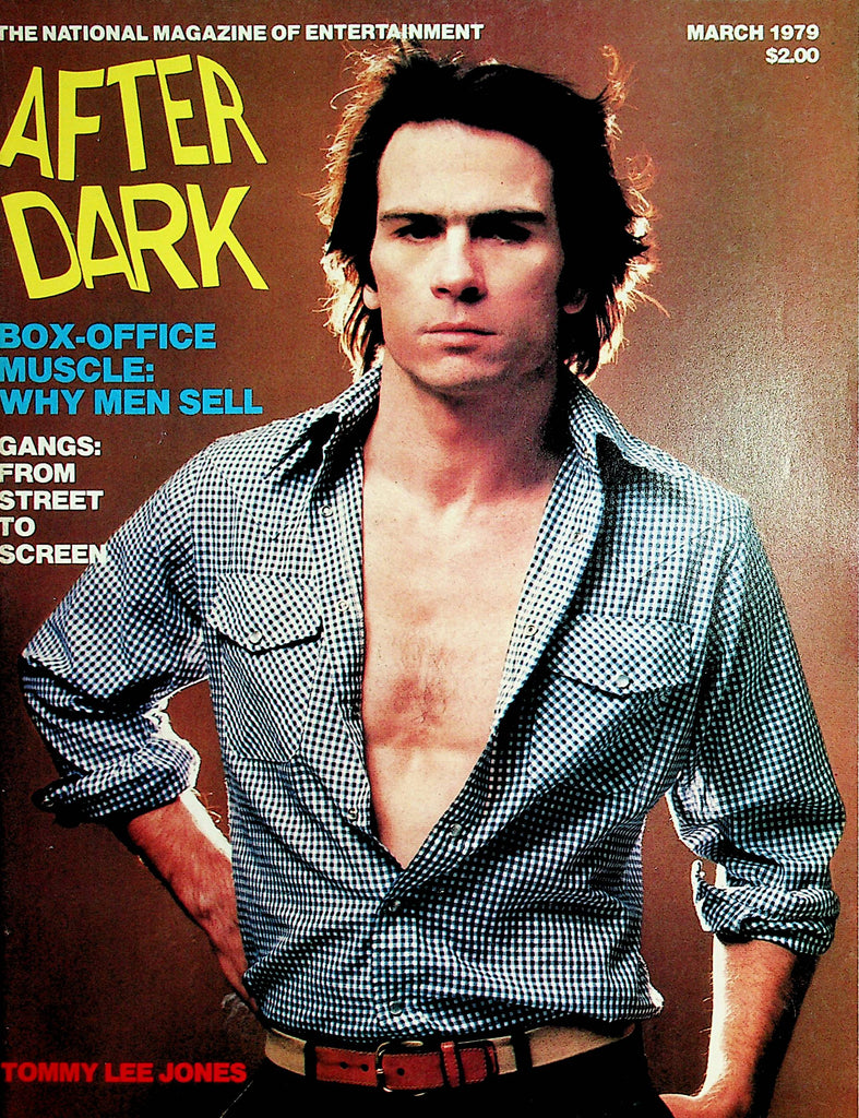 After Dark Magazine  Tommy Lee Jones  Mach 1979     121521lm-dm2