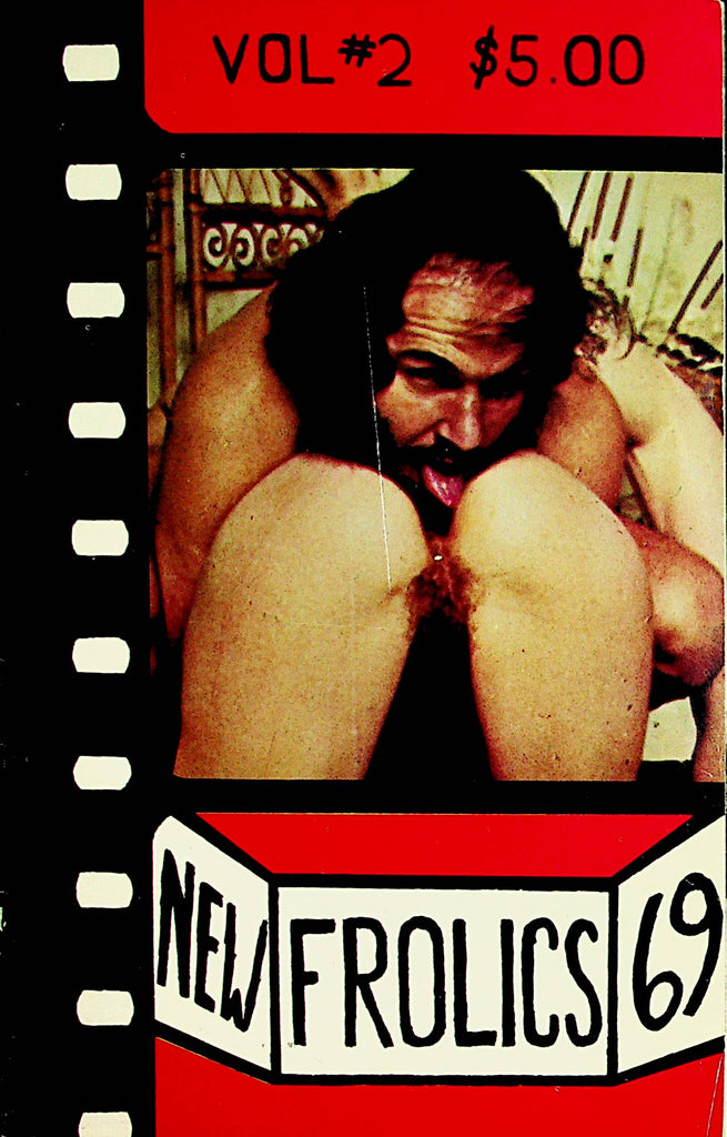 New Frolics 69 Digest  #2  1969   093021lm-dm