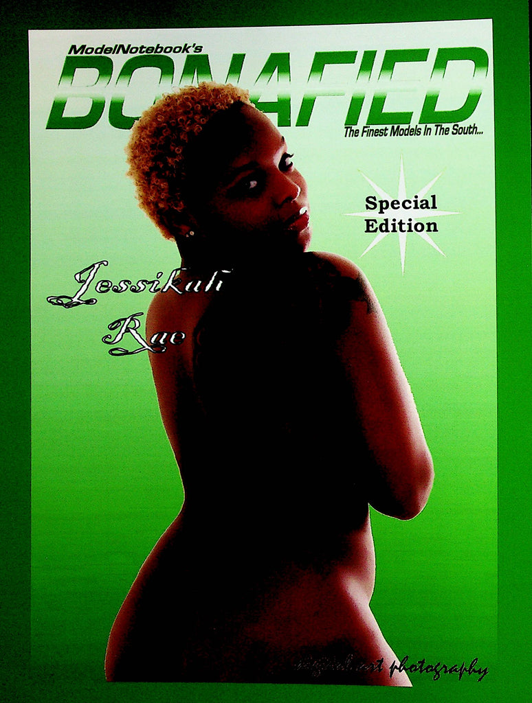 Bonafied Magazine The Finest Girls In The South - Covergirl Jessikah Rae  Special Edition  022423lm-p2